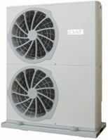 CIAT - Aqualis 2+ pompe &agrave; chaleur air-eau